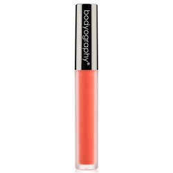 BODYOGRAPHY Lip lava liquid lipstick - thrill seeker 